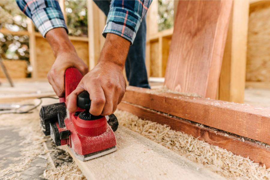 Hardwood Floor Sanding